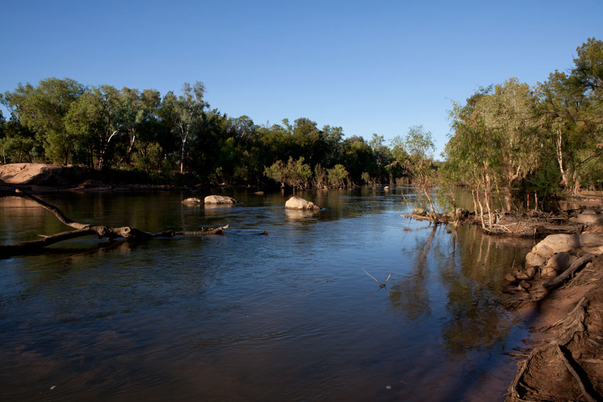 McArthur River, © Jessie Boylan / MPI 2011