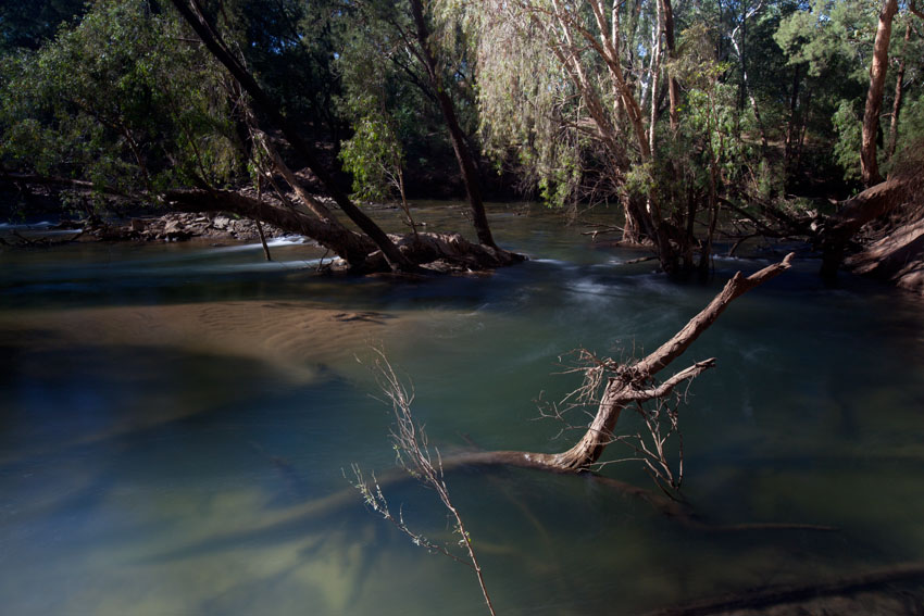 McArthur River, © Jessie Boylan / MPI 2011