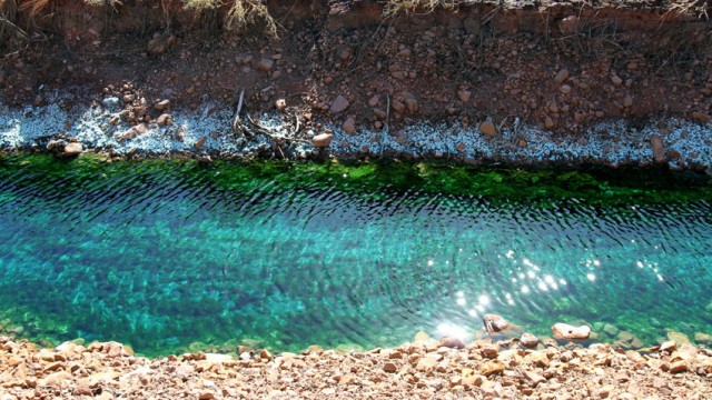 Redbank Mine, NT