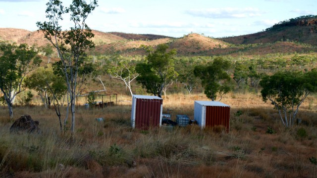 Eva Creek, NT