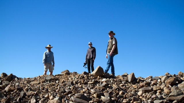 MPI team in Queensland