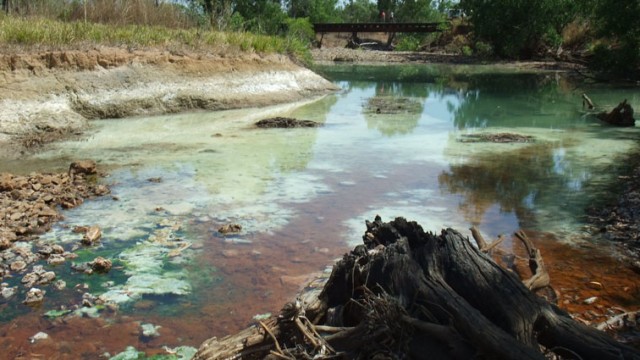 Rum Jungle, NT