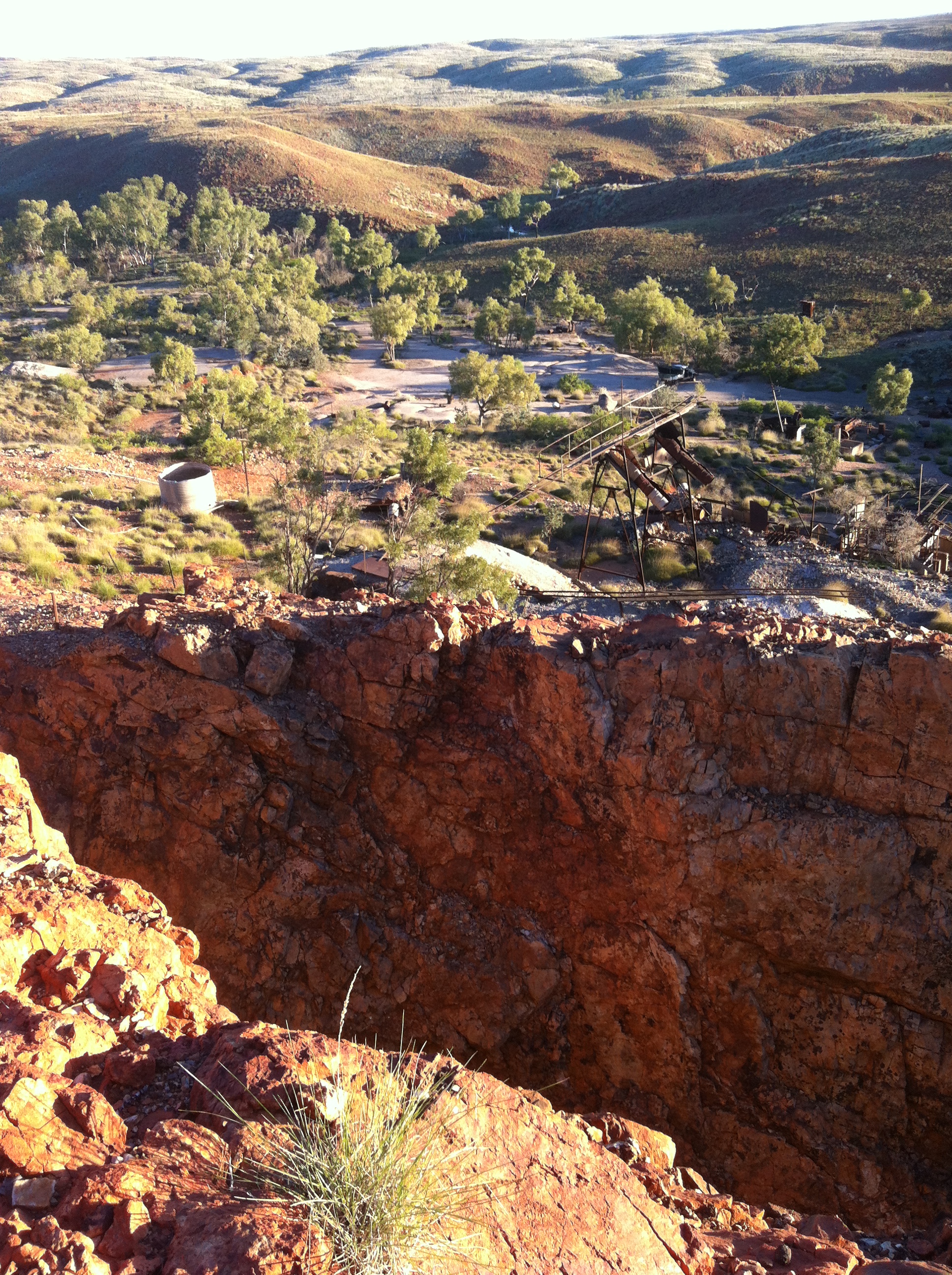 Ragged Hill #1 East Pilbara WA