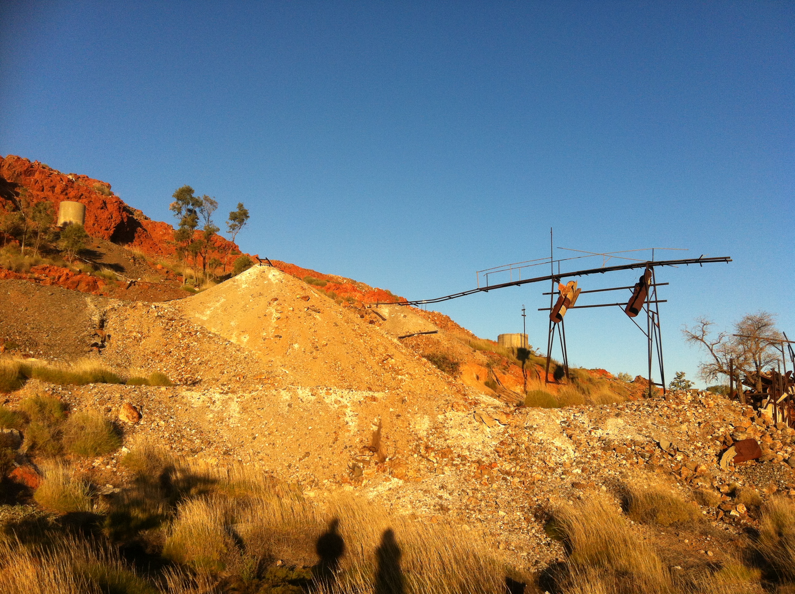 Ragged Hill #3 East PIlbara WA
